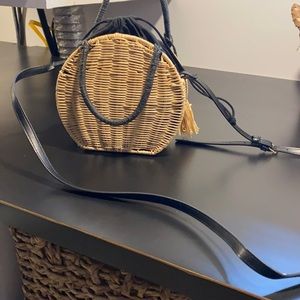 Small Straw bag